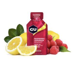 GU Energy Gel Raspberry Lemonade